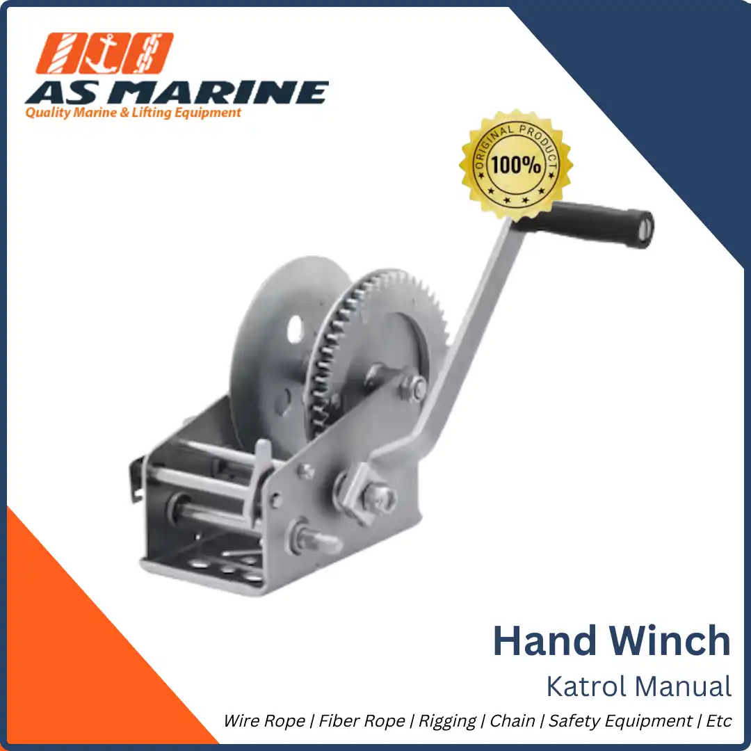 Manual Winch